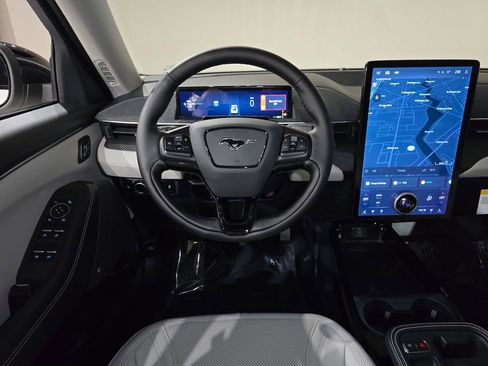 New 2025 Ford Mustang Mach-E Premium AWD/4WD image 22