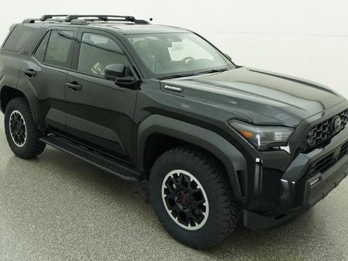 New 2026 Toyota 4Runner TRD Off-Road Premium AWD/4WD image 5