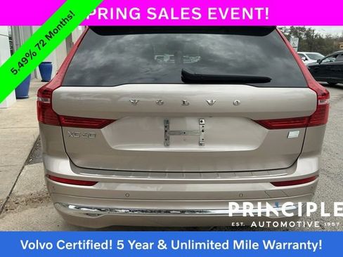 Certified 2023 Volvo XC60 T8 Plus w/ Protection Package Premier image 12