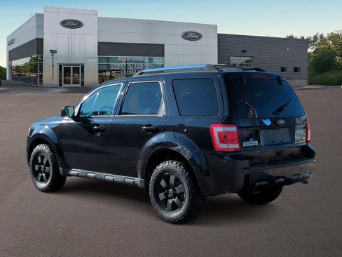 Used 2011 Ford Escape Limited w/ 301A Rapid Spec Order Code image 8