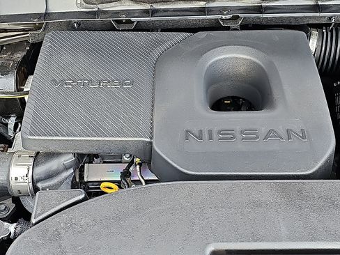 Certified 2025 Nissan Murano SV AWD/4WD image 28