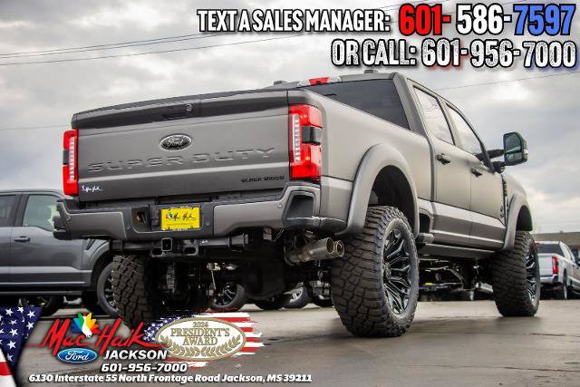 Used 2026 Ford F250 Lariat w/ Black Appearance Package AWD/4WD image 59
