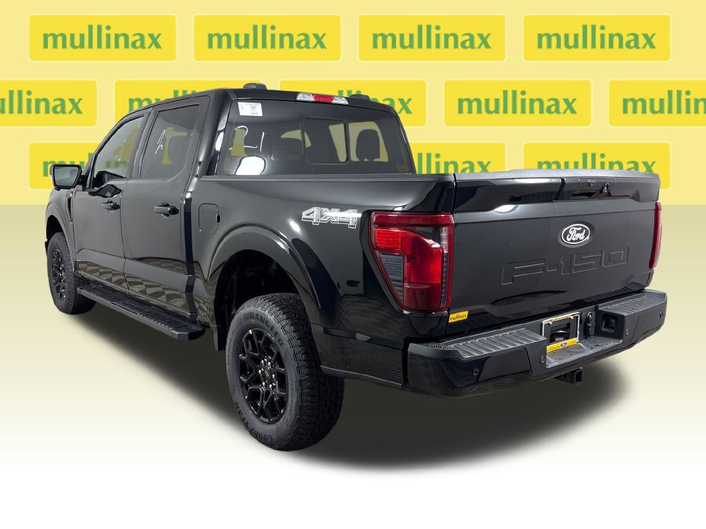 New 2026 Ford F150 XLT w/ Equipment Group 302A MID AWD/4WD image 9