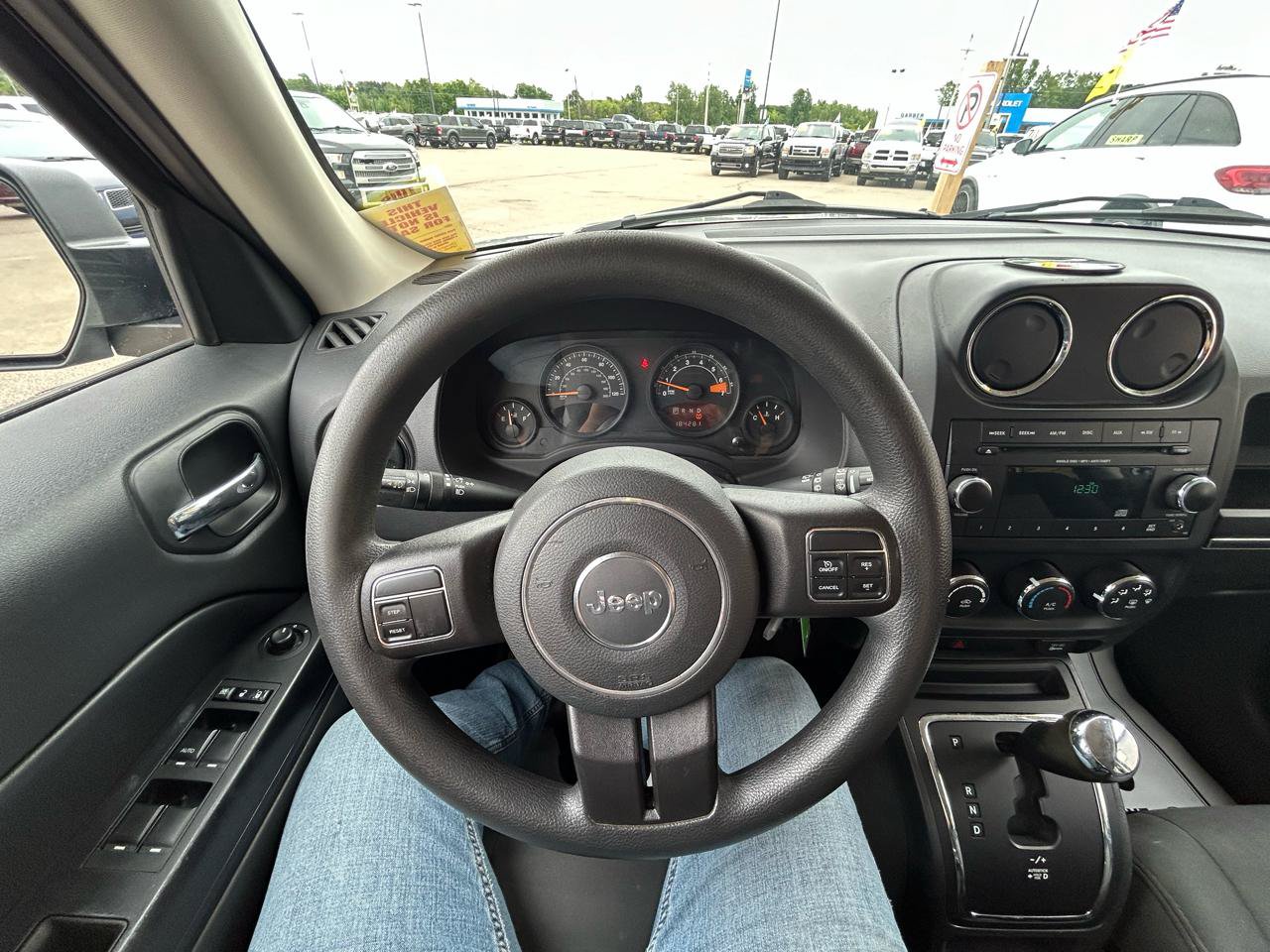 Used 2015 Jeep Patriot Sport w/ Power Value Group FWD image 25