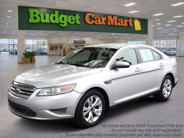 Used 2012 Ford Taurus SEL FWD image 1