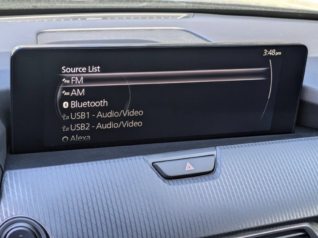 New 2026 MAZDA CX-70 SC AWD/4WD image 16