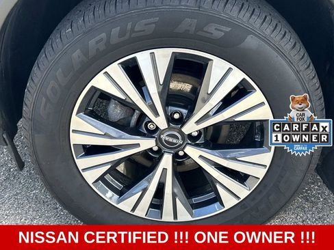 Certified 2023 Nissan Rogue SV AWD/4WD image 9