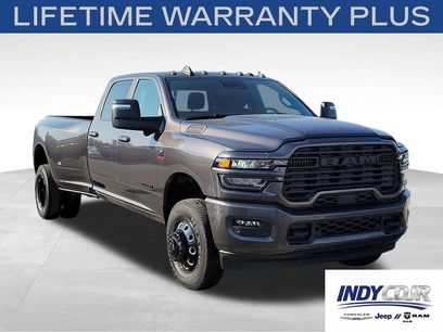 New 2026 RAM 3500 Big Horn