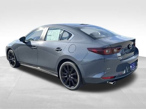 New 2026 MAZDA MAZDA3 Carbon image 3