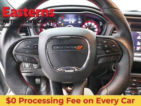 Used 2018 Dodge Challenger R/T w/ Blacktop Package RWD image 10