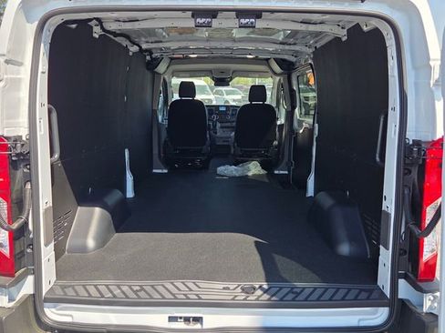 New 2025 Ford Transit 350 Low Roof AWD w/ Load Area Protection Package image 15