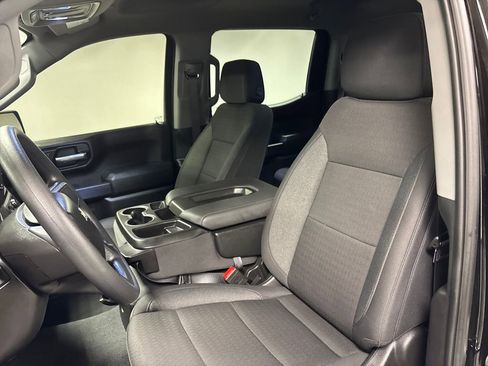 Used 2025 Chevrolet Silverado 1500 Custom w/ Turbomax Blackout Package image 25