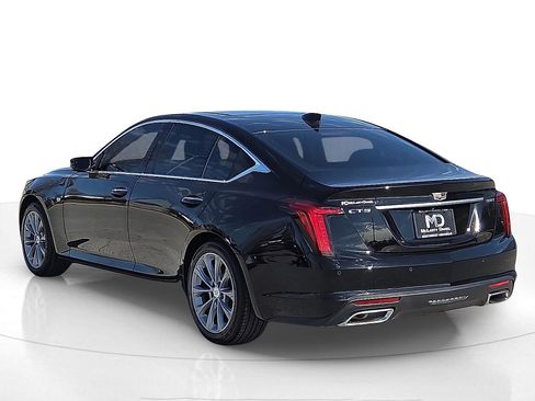 Used 2024 Cadillac CT5 Premium Luxury w/ Technology Package image 4