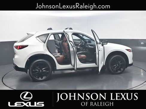 Used 2024 MAZDA CX-5 Carbon Edition image 27