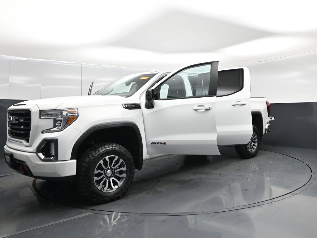 Used 2021 GMC Sierra 1500 AT4 w/ AT4 Value Package AWD/4WD image 26