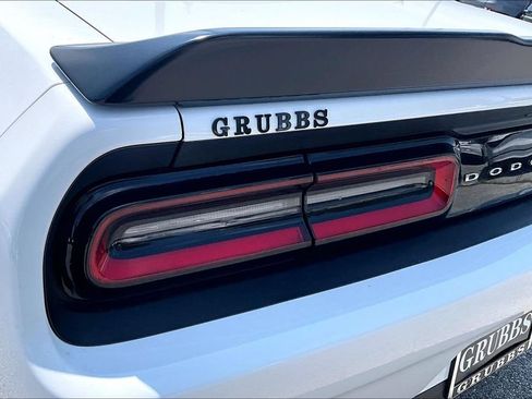 Used 2023 Dodge Challenger R/T Scat Pack RWD image 38