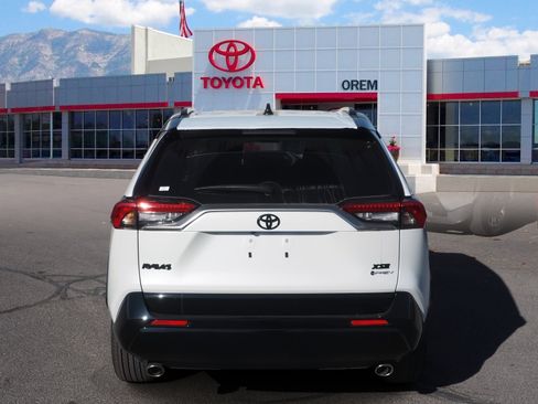 New 2025 Toyota RAV4 XSE w/ Weather Package image 5