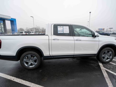 Certified 2023 Honda Ridgeline RTL-E image 6