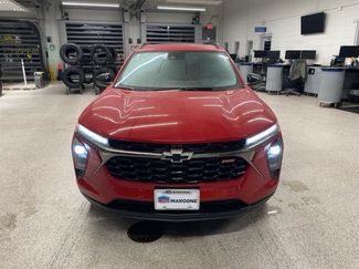 New 2026 Chevrolet Trax RS w/ Sunroof Package FWD video 2