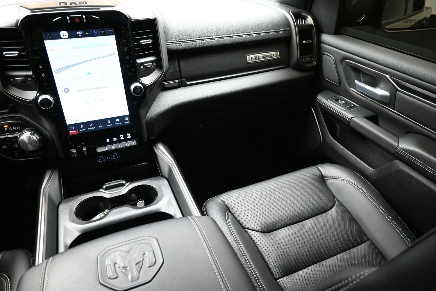 Used 2023 RAM 1500 Rebel w/ Rebel Level 2 Equipment Group AWD/4WD image 37