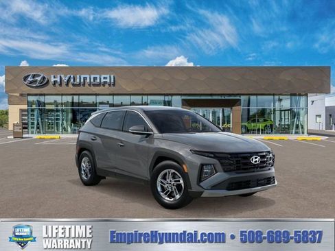 New 2026 Hyundai Tucson SE AWD/4WD image 2