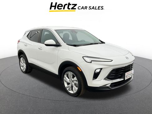 Used 2025 Buick Encore GX Preferred image 1