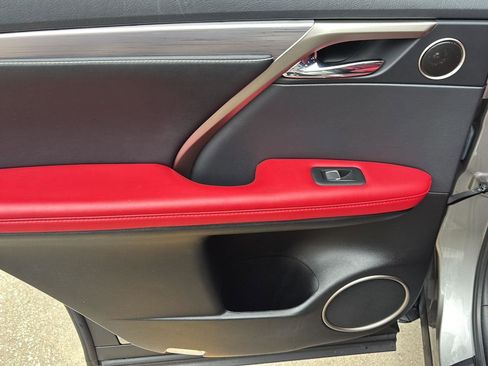 Used 2022 Lexus RX 350 F Sport w/ Accessory Package image 16