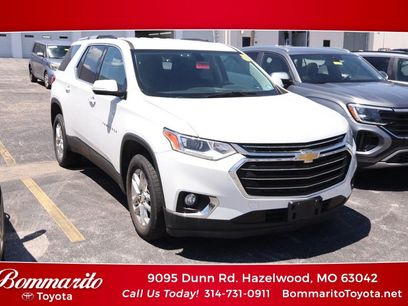 Used 2018 Chevrolet Traverse LT