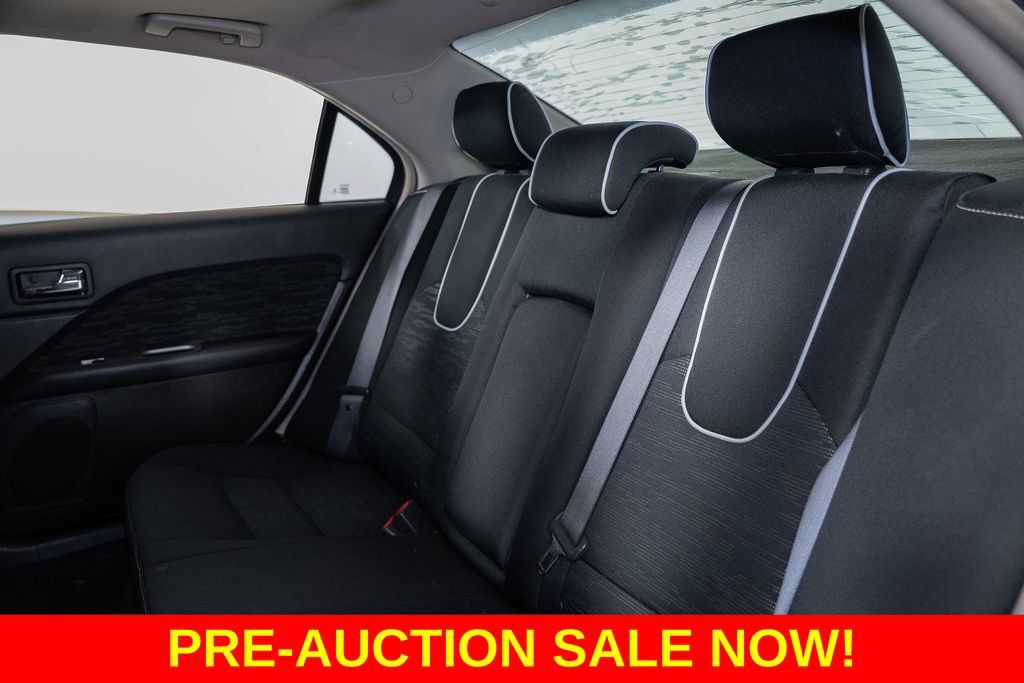 Used 2012 Ford Fusion SE FWD image 20
