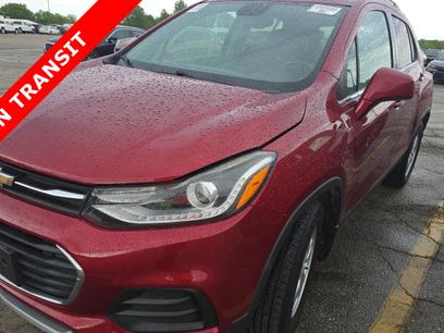 Used 2019 Chevrolet Trax LT w/ LT Convenience Package