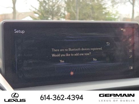 Used 2019 Lexus NX 300 F Sport w/ F Sport Premium Package image 31