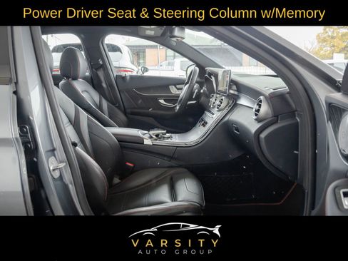 Used 2017 Mercedes-Benz C 43 AMG 4MATIC Sedan w/ Premium 3 Package image 29