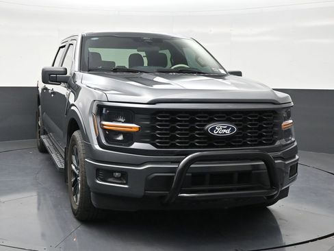 Used 2025 Ford F150 STX w/ Equipment Group 200A RWD image 7