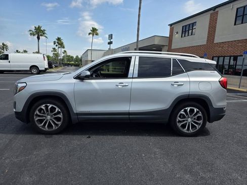 Used 2018 GMC Terrain SLT w/ Preferred Package FWD image 8