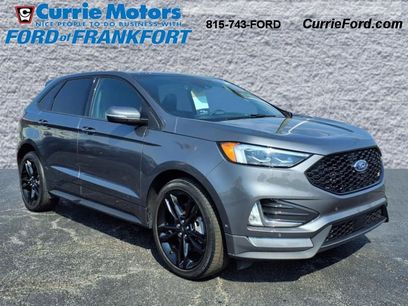 Certified 2022 Ford Edge ST w/ Equipment Group 401A