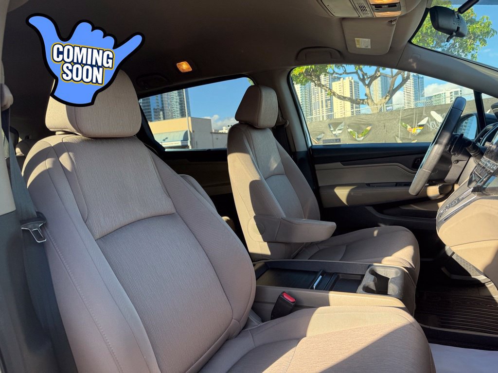 Used 2018 Honda Odyssey EX image 10