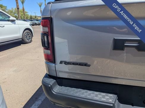 Used 2019 RAM 1500 Rebel w/ Rebel Level 2 Equipment Group AWD/4WD image 10