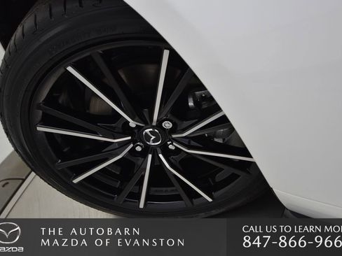 New 2025 MAZDA MX-5 Miata Grand Touring w/ Appearance Package image 44