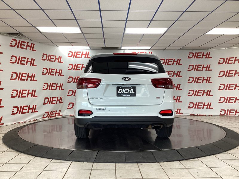 Used 2019 Kia Sorento AWD w/ LX Convenience Package image 6