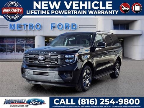New 2026 Ford Expedition Active AWD/4WD image 8