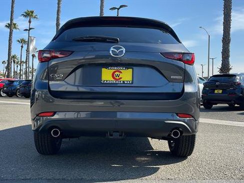 Used 2025 MAZDA CX-5 AWD 2.5 S w/ Select Package image 10