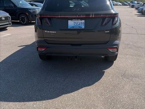 Used 2025 Hyundai Tucson XRT image 3