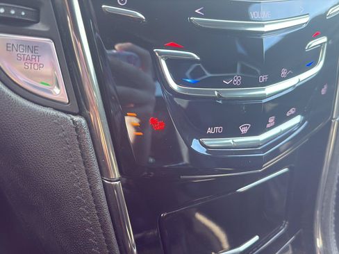 Used 2017 Cadillac ATS V w/ Carbon Fiber Package RWD image 33