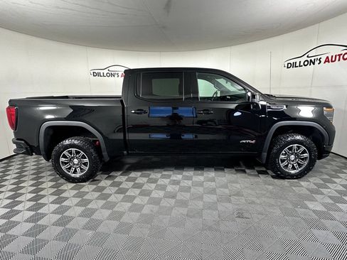 Used 2025 GMC Sierra 1500 AT4 AWD/4WD image 8