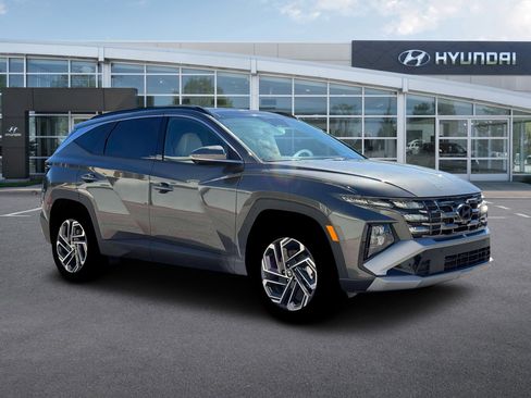 New 2026 Hyundai Tucson Limited AWD/4WD image 10