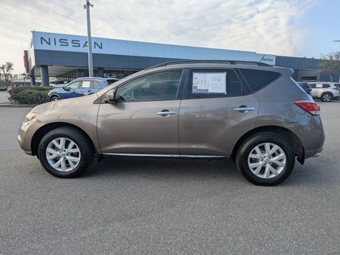 Used 2013 Nissan Murano SV image 7