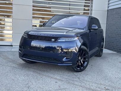 Certified 2023 Land Rover Range Rover Sport SE Dynamic