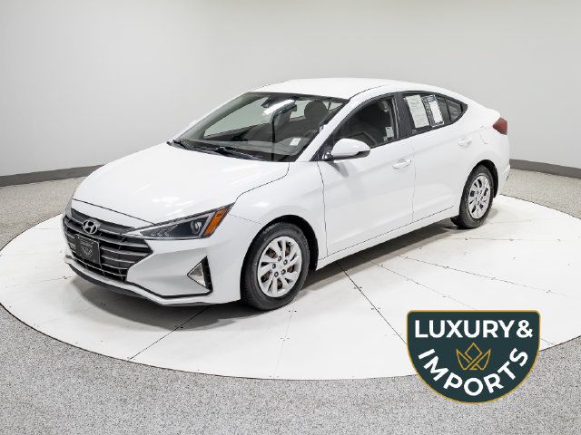 Used 2020 Hyundai Elantra SE w/ Cargo Package (C1) FWD image 1