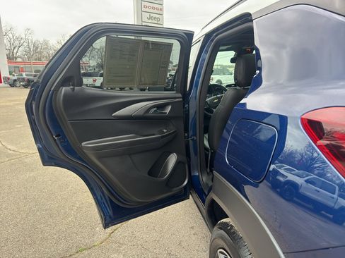 Used 2022 Chevrolet TrailBlazer ACTIV w/ Sun and Liftgate Package image 19