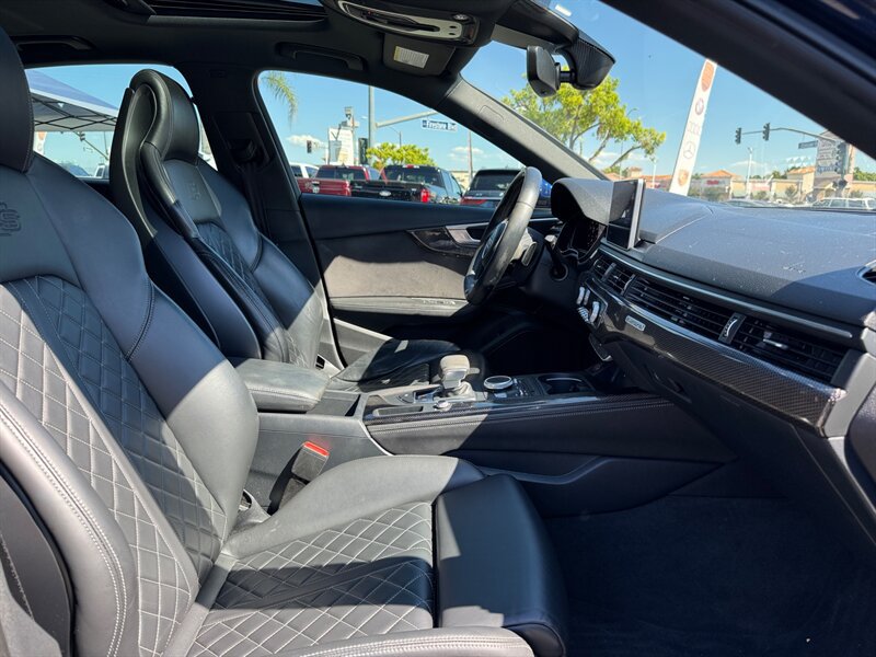 Used 2018 Audi S4 Premium Plus w/ Navigation Package AWD/4WD image 51